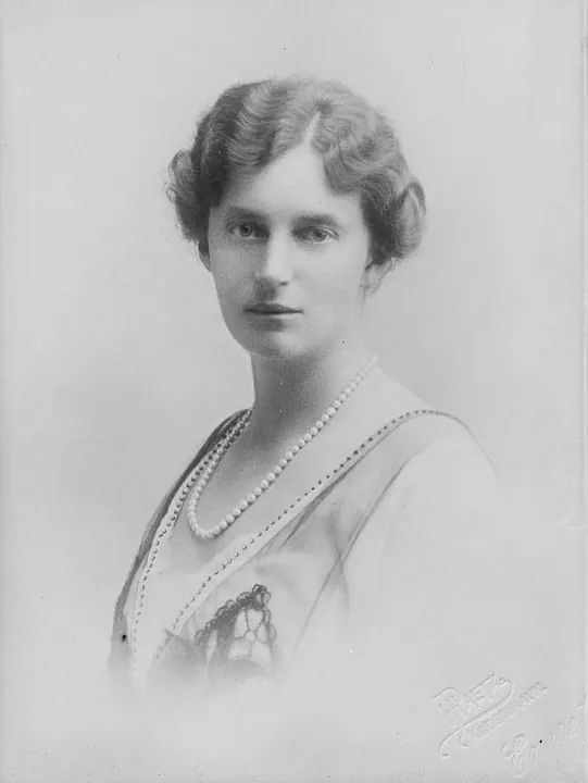 Alexandrine af Mecklenburg-Schwerin