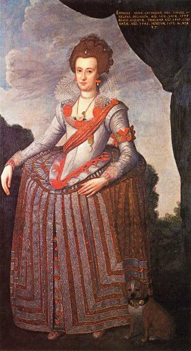 Anna Cathrine af Brandenburg
