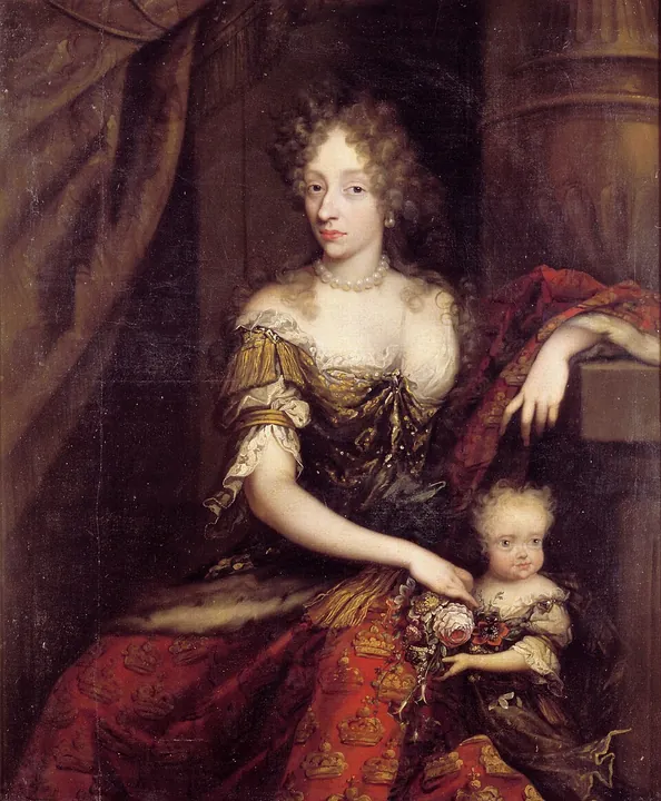 Charlotte Amalie af Hessen-Kassel