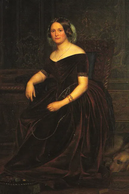 Grevinde Danner (Louise Rasmussen)