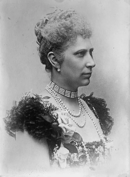 Louise (Lovisa) af Sverige-Norge