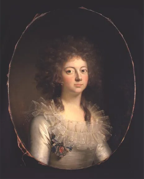 Marie Sophie Frederikke af Hessen-Kassel