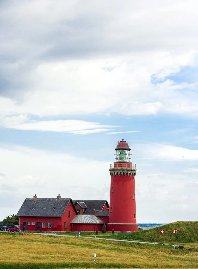 Bovbjerg Fyr