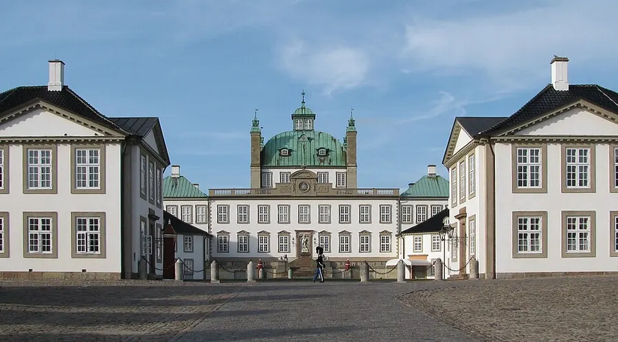 Fredensborg Slot