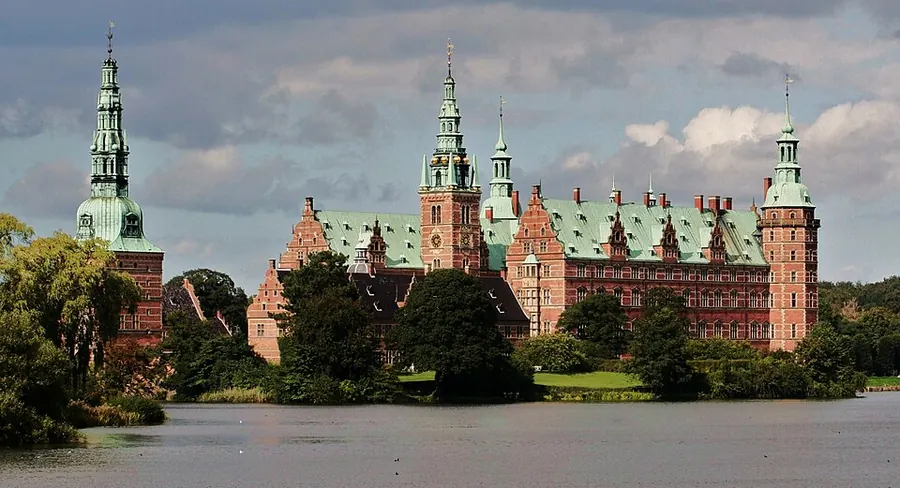 Frederiksborg Slot