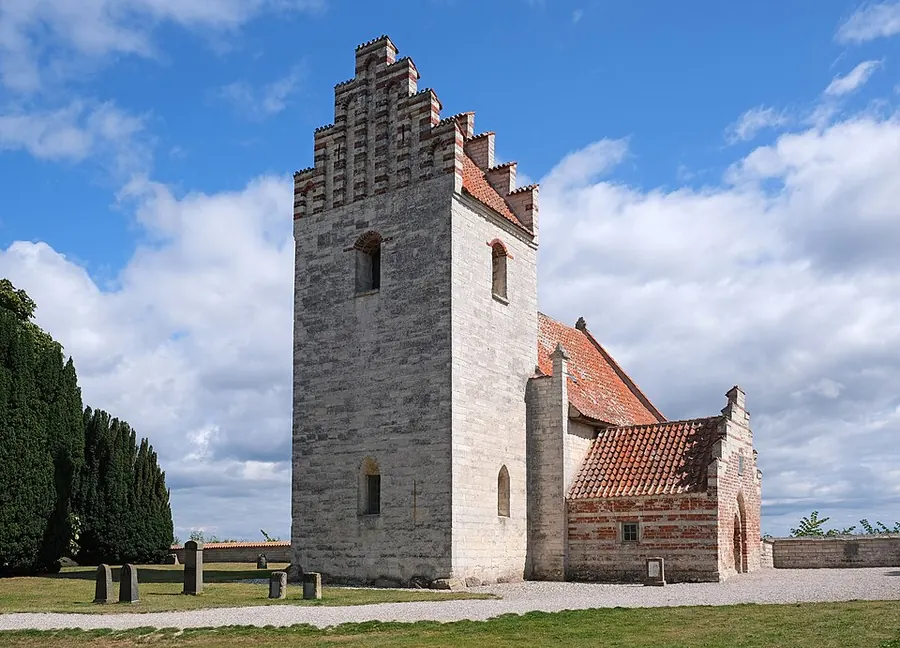 Højerup Gamle Kirke