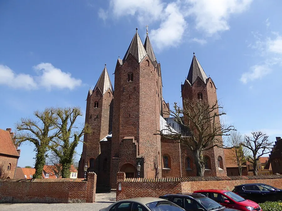 Vor Frue Kirke i Kalundborg