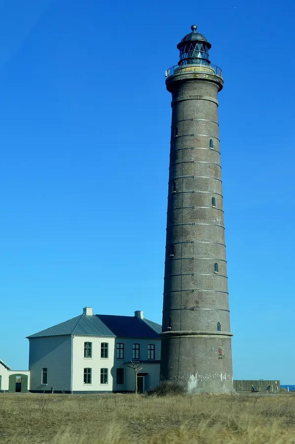 Skagen Fyr (Det Grå Fyr)